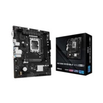 ASRock Scheda Madre Intel Socket 1700 H610M-HVS/M.2 D5