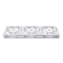 ASUS ProArt PF120 Fan PWM White 3in1 Case per computer Ventilatore 12 cm Bianco 3 pz