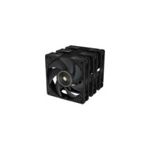 ASUS ProArt PF120 Fan PWM Black 3in1 Case per computer Ventilatore 12 cm Nero 3 pz