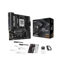 ASRock B850M Challenger AM5 90-MXBU30-A0UAYZ retail - AMD Sockel AM5 (Ryzen Zen4) - ATX