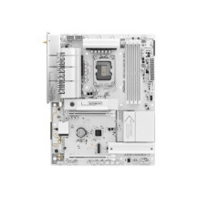 ASRock MB Intel 1851 B860 Challenger WiFi white