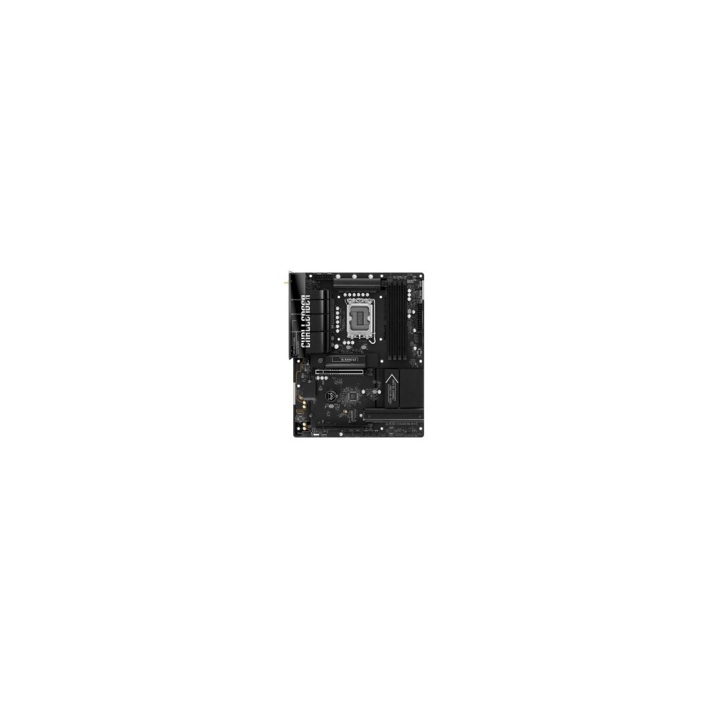 ASRock MB Intel 1851 B860 Challenger WiFi - ATX - DDR5