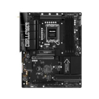 ASRock MB Intel 1851 B860 Challenger WiFi - ATX - DDR5