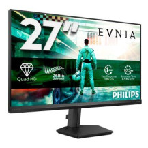 Philips Evnia 3000 27M2N3500PF/00 Monitor PC 68,6 cm (27″) 2560 x 1440 Pixel Quad HD LCD Nero