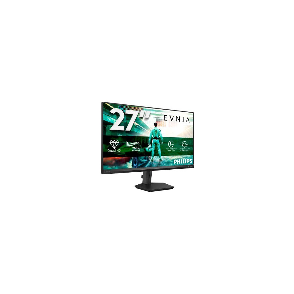Philips Evnia 3000 27M2N3500PF/00 Monitor PC 68,6 cm (27″) 2560 x 1440 Pixel Quad HD LCD Nero