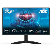 AOC B3 Q24B36X Monitor PC 60,5 cm (23.8″) 2560 x 1440 Pixel Quad HD LED Nero