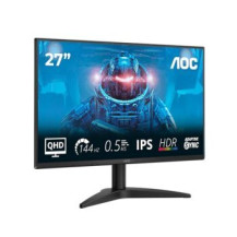 AOC B3 Q27B36X/69 Monitor PC 68,6 cm (27″) 2560 x 1440 Pixel Nero