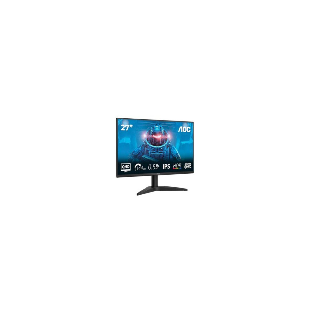 AOC B3 Q27B36X/69 Monitor PC 68,6 cm (27″) 2560 x 1440 Pixel Nero