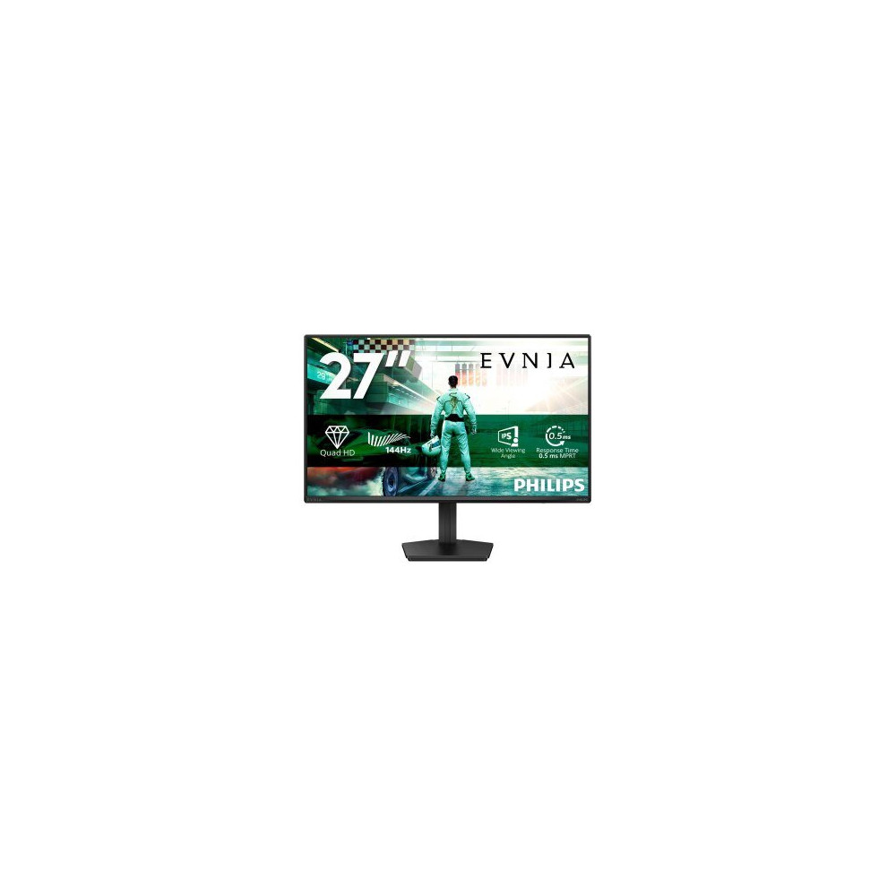 Philips Evnia 3000 27M2N3500NF/00 Monitor PC 68,6 cm (27″) 2560 x 1440 Pixel Quad HD LCD Nero