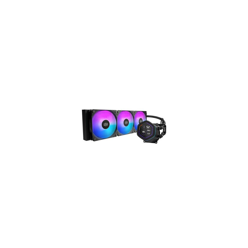 Cooler Master WAK MasterLiquid Core Nex Digital 360 ARGB