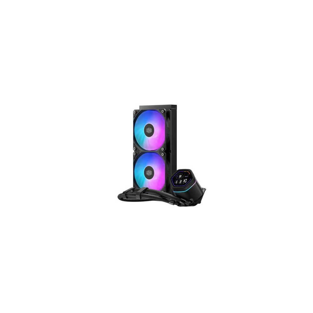 Cooler Master WAK MasterLiquid Core Nex Digital 240 ARGB