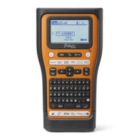 Brother PT-E560BTVP stampante per etichette (CD) Trasferimento termico 180 x 180 DPI 20 mm/s Con cavo e senza cavo