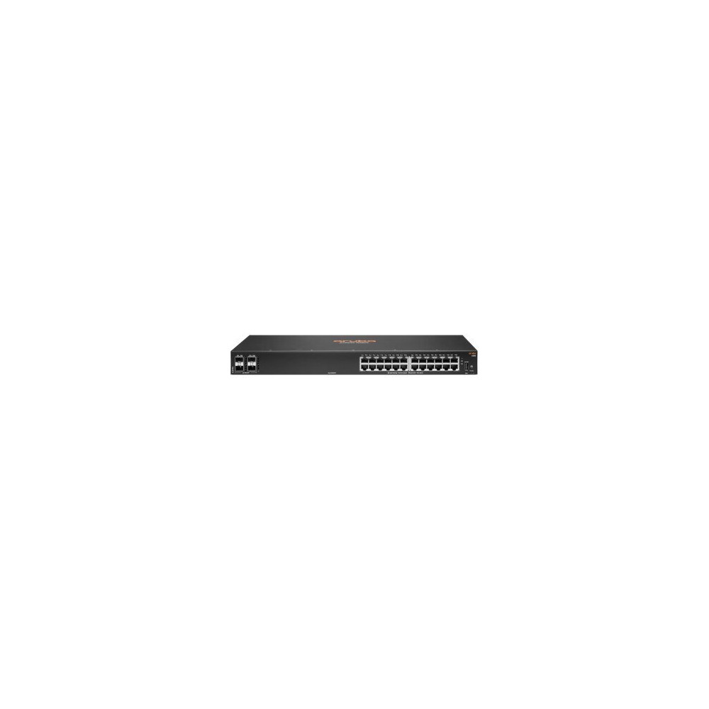 24+4P HP Enterprise Aruba 6100 24G 4SFP+ - M RM