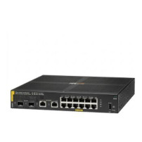 HPE Aruba Networking CX 6000 12p 10M/100M/1G Class4 PoE 2p SFP 1G 139W Switch EU