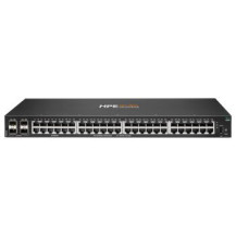 HPE Aruba Networking CX 6000 48p 10M/100M/1G 4p SFP 1G Switch EU