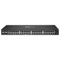 HPE Aruba Networking CX 6000 48p 10M/100M/1G 4p SFP 1G Switch EU