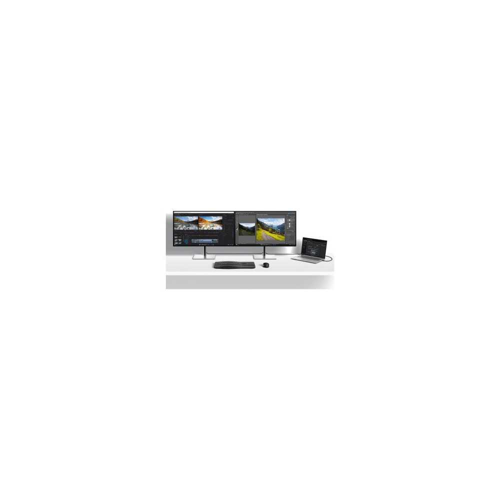 HP Series 7 Pro Docking Monitor serie 7 Pro 31,5’’ 4K Thunderbolt 4 – 732xk