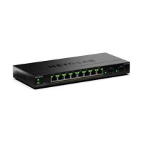 NETGEAR GS310TPv2 Gestito L2/L3 Gigabit Ethernet (10/100/1000) Supporto Power over Ethernet (PoE) Desktop Nero