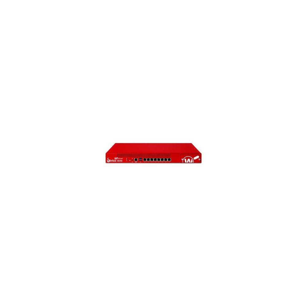 WatchGuard Firebox M390. zbh. WatchGuard Total Security Suite for Firebox M390 - 1-Year