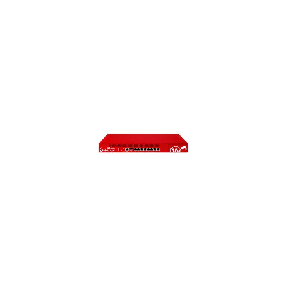 WatchGuard Firebox M290. zbh. WatchGuard Total Security Suite for Firebox M290 - 1-Year