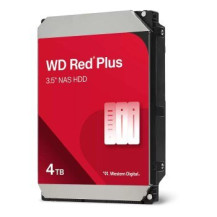 4TB WD WD40EFZZ Red Plus 5400RPM 128MB
