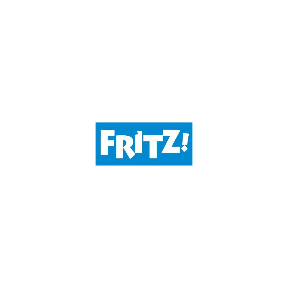 Box FRITZ! 7632 router wireless Gigabit Ethernet Dual-band (2.4 GHz/5 GHz) 5G Bianco