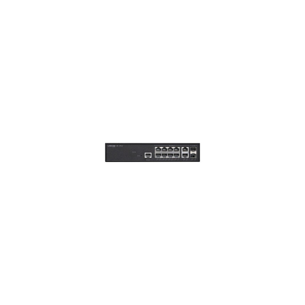 LANCOM GS-2412 2.2 Fully Managed Access Switches 2000 series
