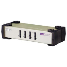 ATEN Switch KVM PS/2-USB VGA 4-porte