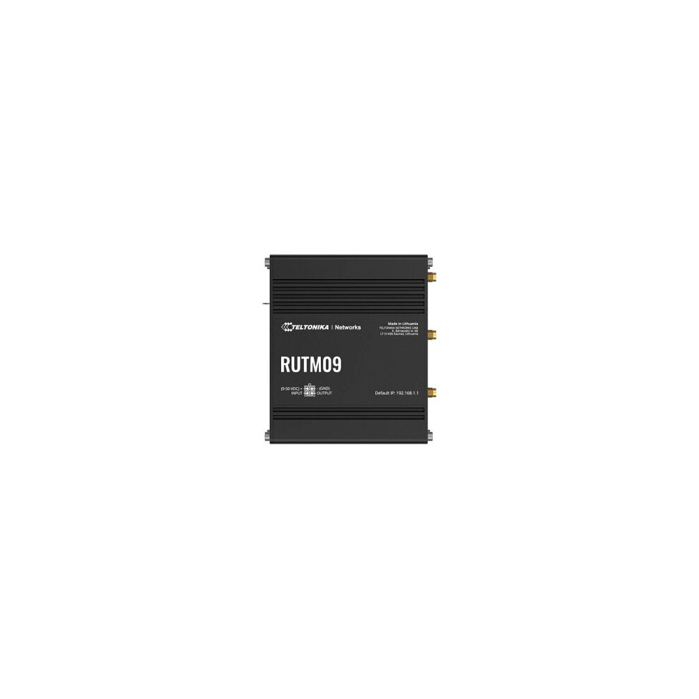 Teltonika · Router · RUTM09 · LTE Router CAT6