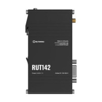 Teltonika · Router · RUT142 · Kompakter Ethernet Router