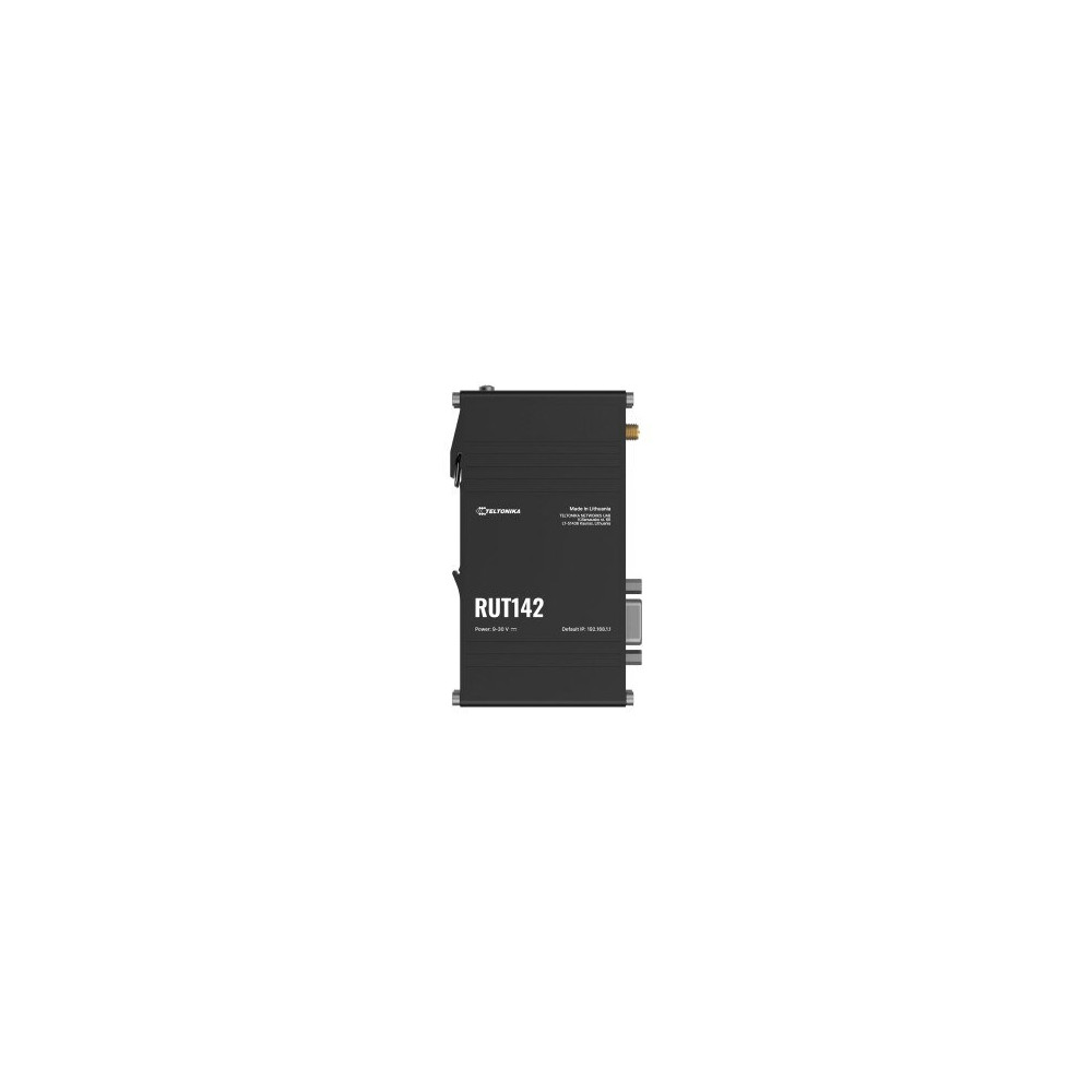 Teltonika · Router · RUT142 · Kompakter Ethernet Router