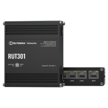 Teltonika · Router · RUT301 · Ethernet-Wireless