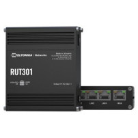 Teltonika · Router · RUT301 · Ethernet-Wireless