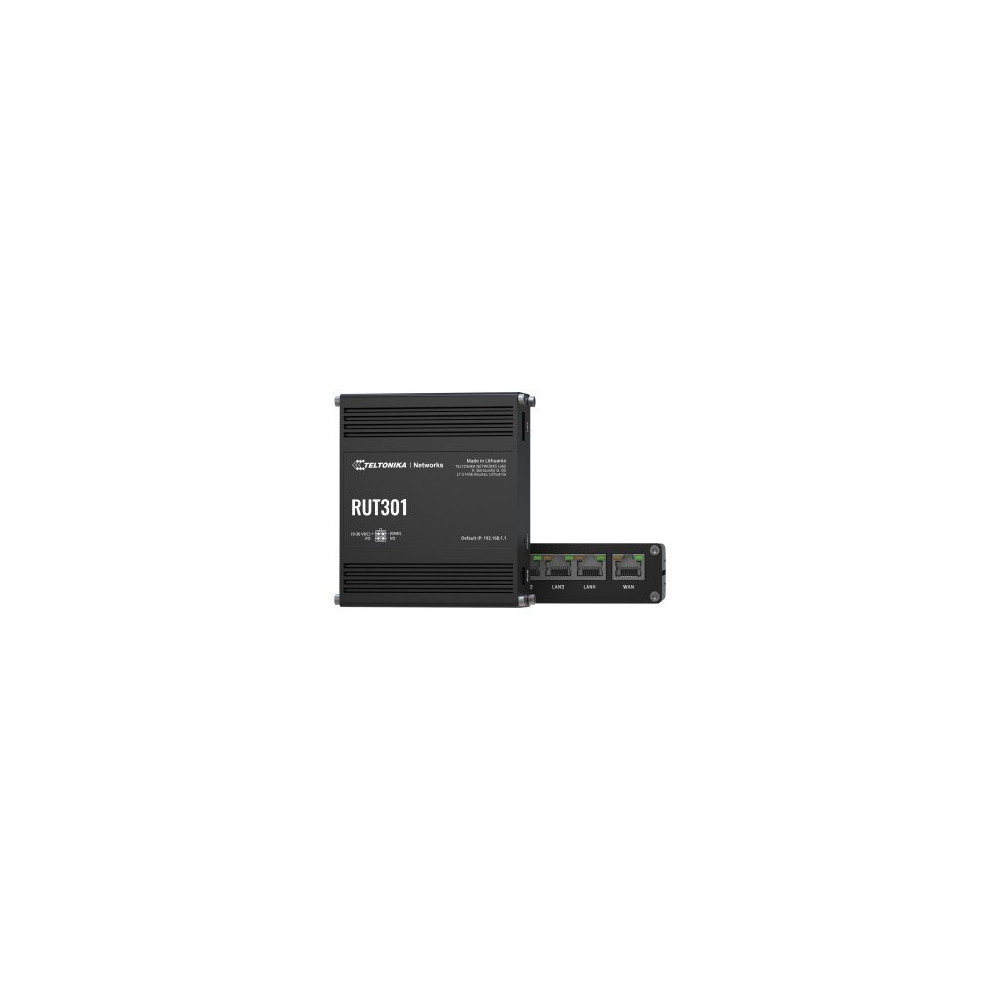 Teltonika · Router · RUT301 · Ethernet-Wireless