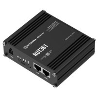 Teltonika · Router · RUT361 · Kompakter-4G/LTE CAT6 Router
