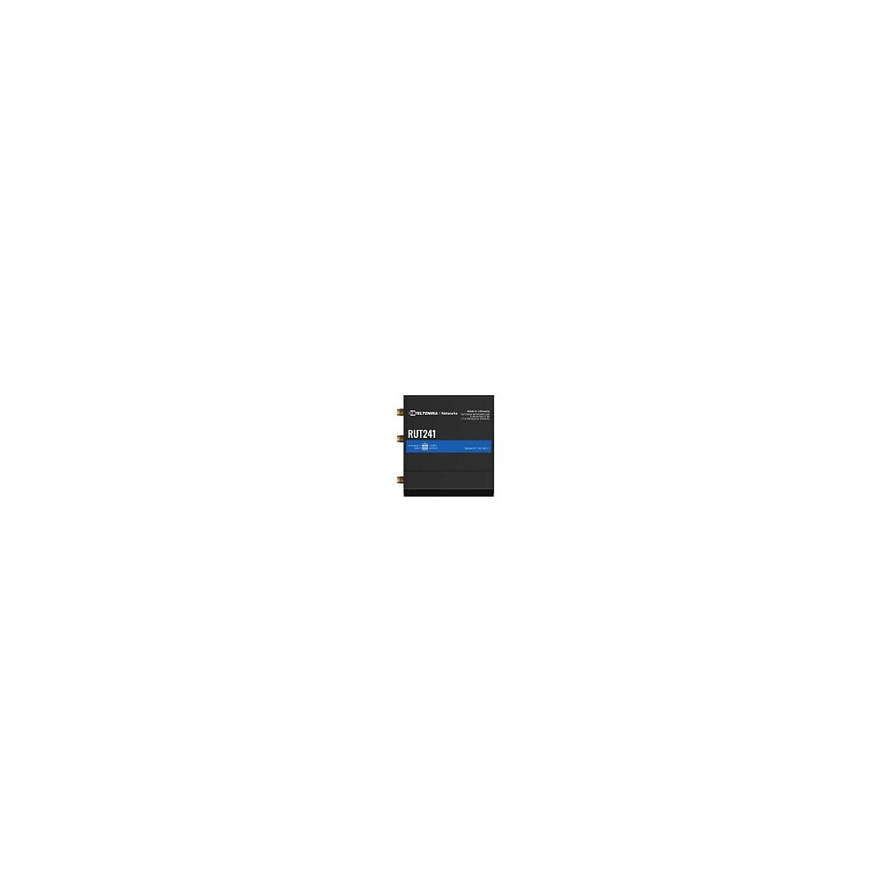 TELTONIKA NETWORKS RUT241 eSIM 4G/LTE/3G/2G GLOBAL Router