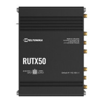 Teltonika · Router · RUTX50 · 5G Modem Router/WLAN · eSIM