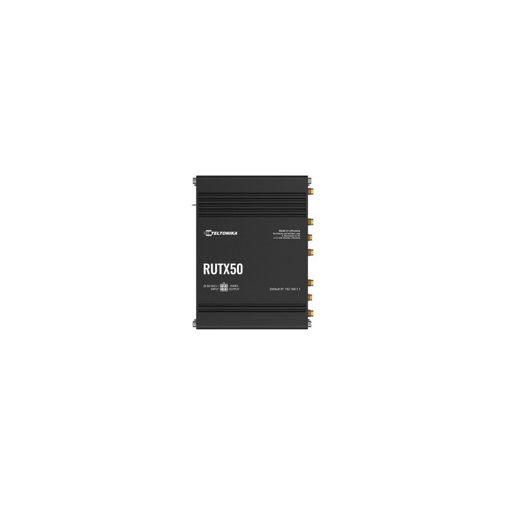 Teltonika · Router · RUTX50 · 5G Modem Router/WLAN · eSIM