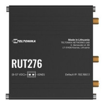 Teltonika · Router · RUT276 · Redcap 5G Router