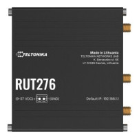 Teltonika · Router · RUT276 · Redcap 5G Router