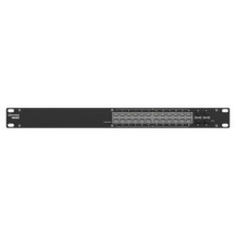 Teltonika · Switch · SWM282 · 24 Port Gigabit managed PoE L2+ Switch, 4x SFP, 19