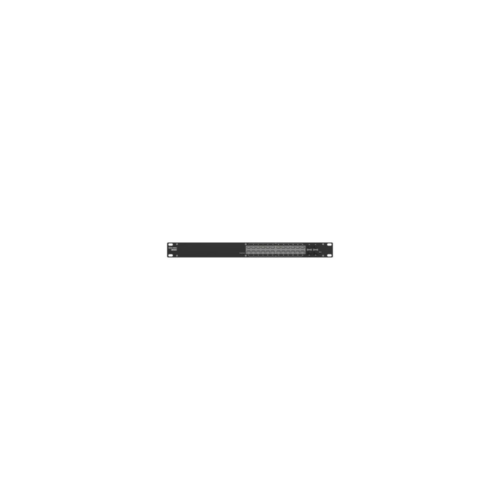 Teltonika · Switch · SWM282 · 24 Port Gigabit managed PoE L2+ Switch, 4x SFP, 19