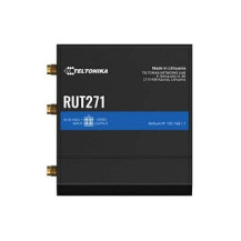 Teltonika · Router · RUT271 · Redcap 5G Router · eSIM