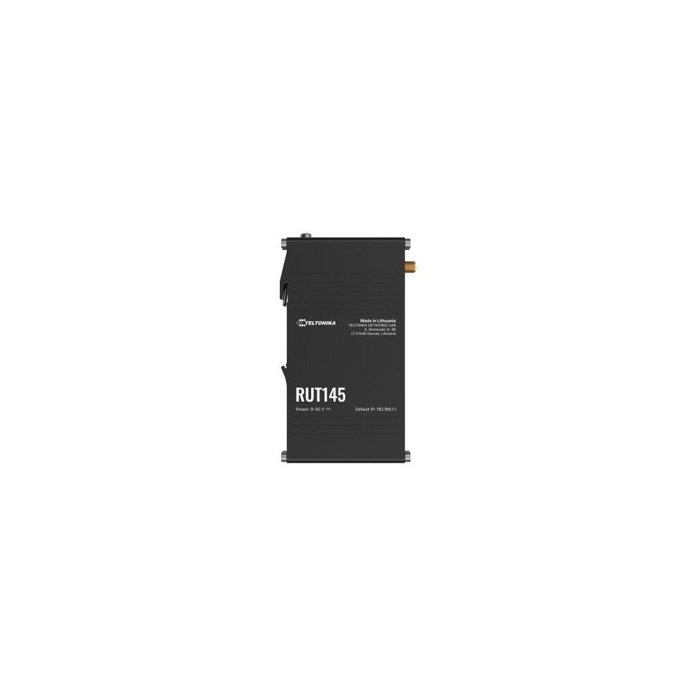 Teltonika · Router · RUT145 · Kompakter Ethernet Router RS485