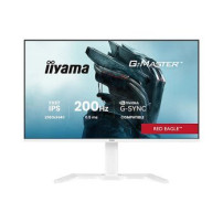 iiyama G-MASTER GB2771QSU-W1 Monitor PC 68,6 cm (27″) 2560 x 1440 Pixel Wide Quad HD LCD Bianco