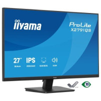 iiyama ProLite X2791QS-B1 Monitor PC 68,6 cm (27″) 2560 x 1440 Pixel Quad HD LED Nero