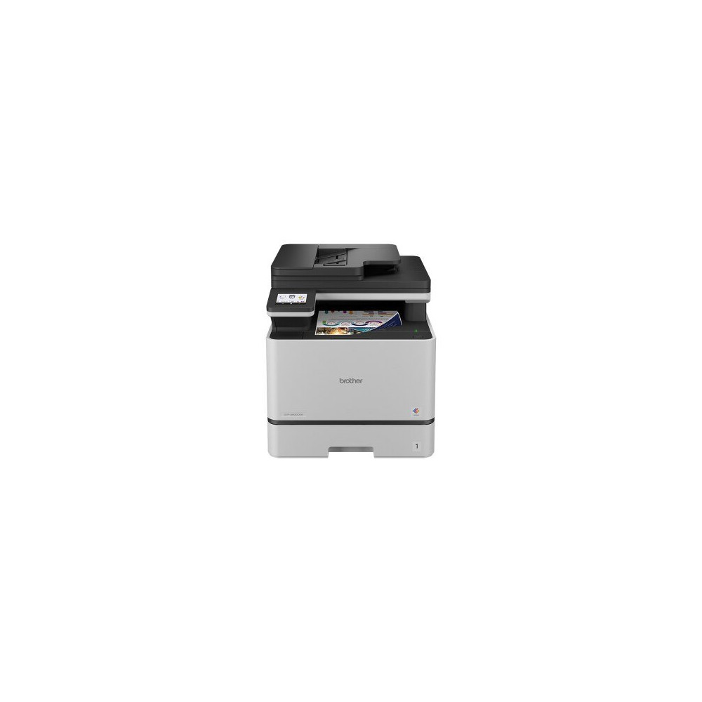 Brother DCP-L8630CDW stampante multifunzione Laser A4 2400 x 600 DPI 31 ppm Wi-Fi