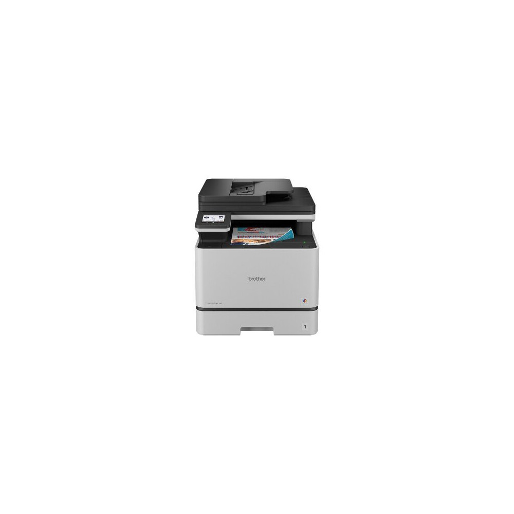 Brother MFC-L8730CDW stampante multifunzione Laser A4 2400 x 600 DPI 31 ppm Wi-Fi