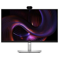 DELL Pro P P2726DEV Monitor PC 68,6 cm (27″) 2560 x 1440 Pixel Quad HD LCD Nero, Argento