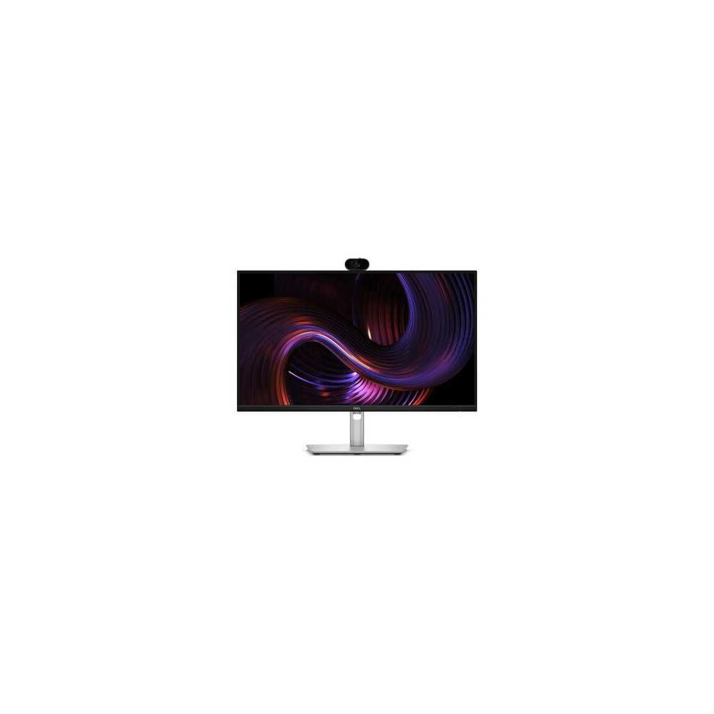 DELL Pro P P2726DEV Monitor PC 68,6 cm (27″) 2560 x 1440 Pixel Quad HD LCD Nero, Argento